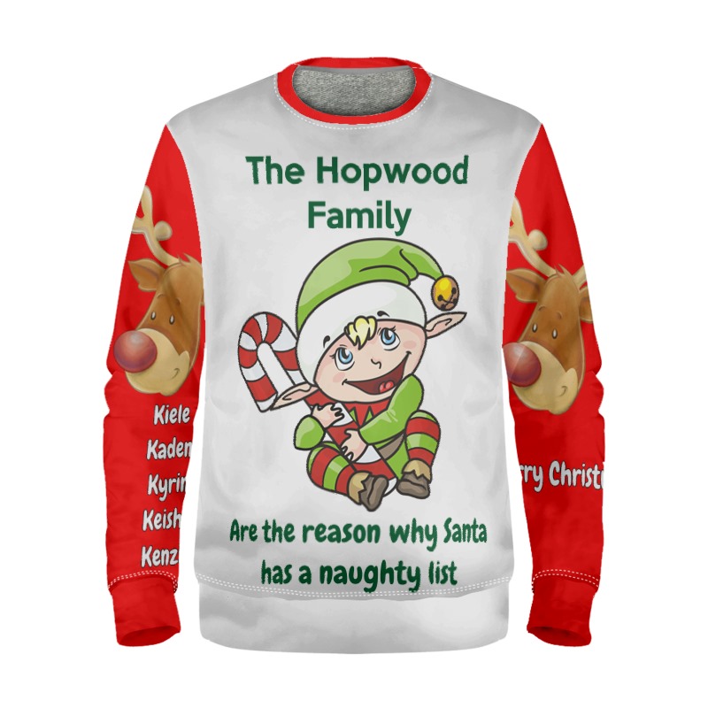 FREE Christmas Jumper Design Contest
