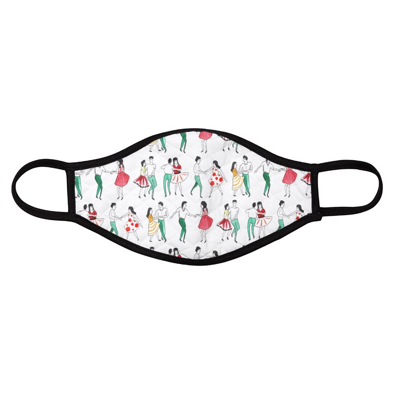 Freedom Face Mask Design Contest