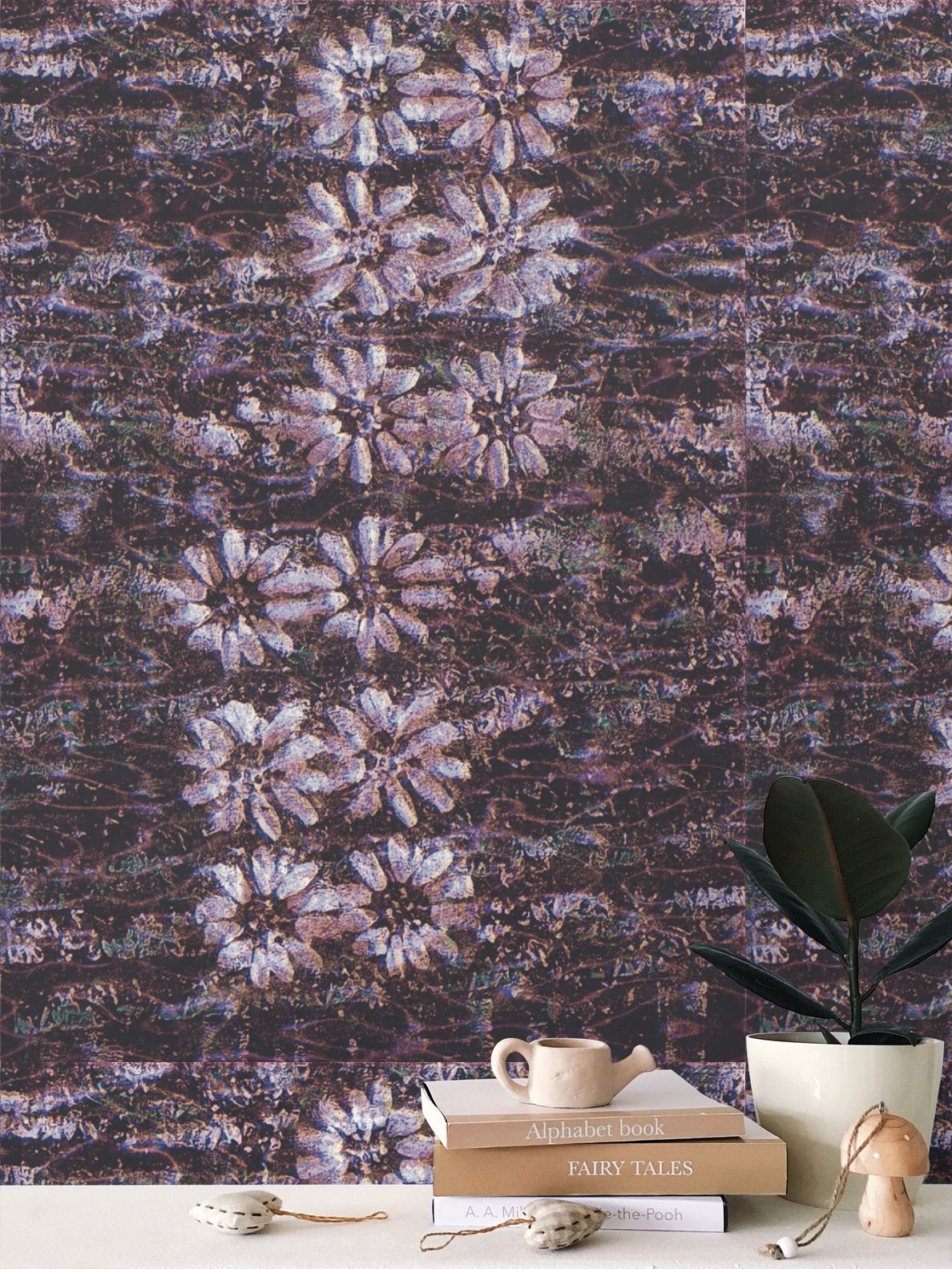 Repeat Pattern Wallpaper