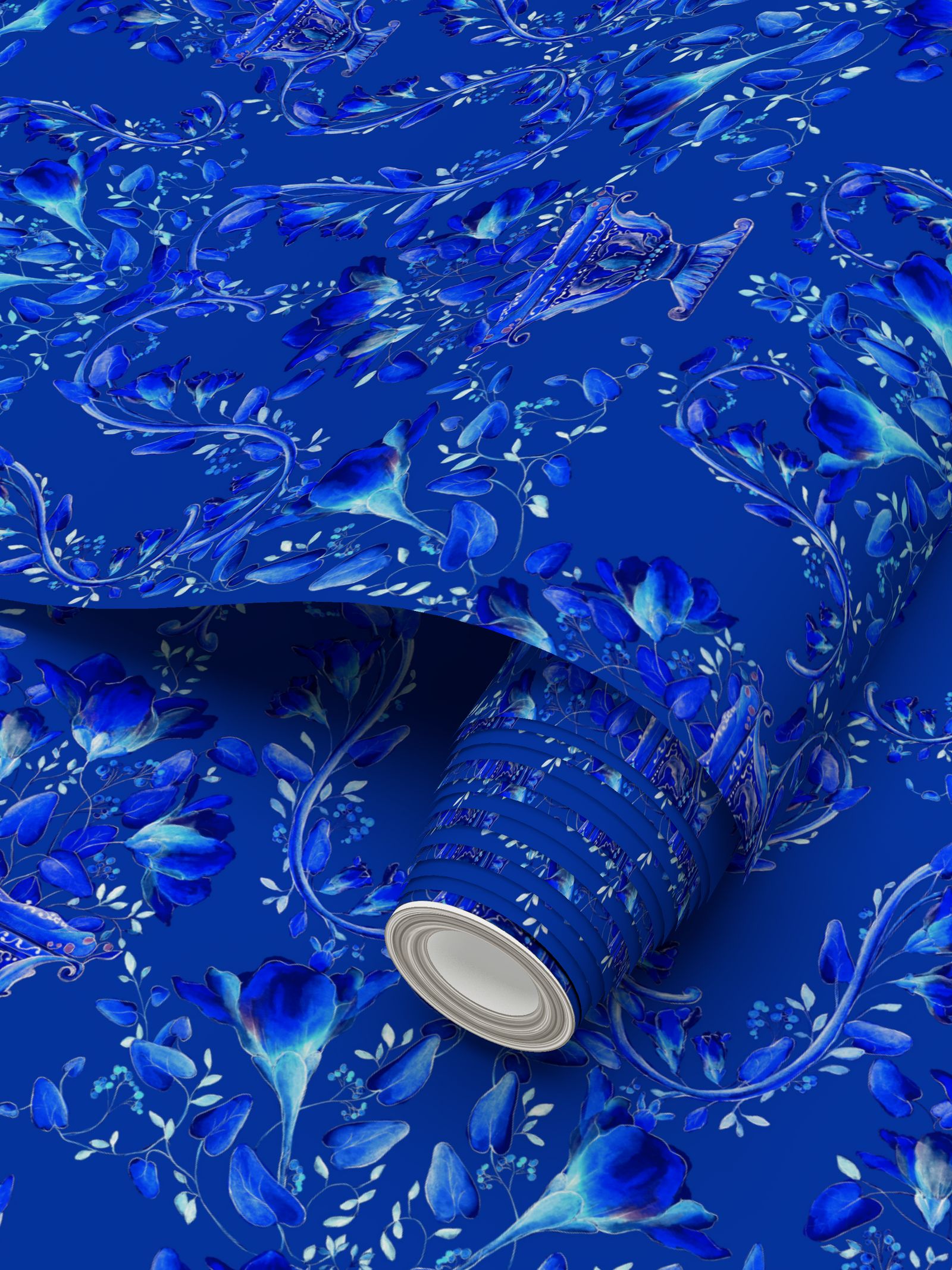 Repeat Pattern Wallpaper - A wealth of colors and patterns - series 10