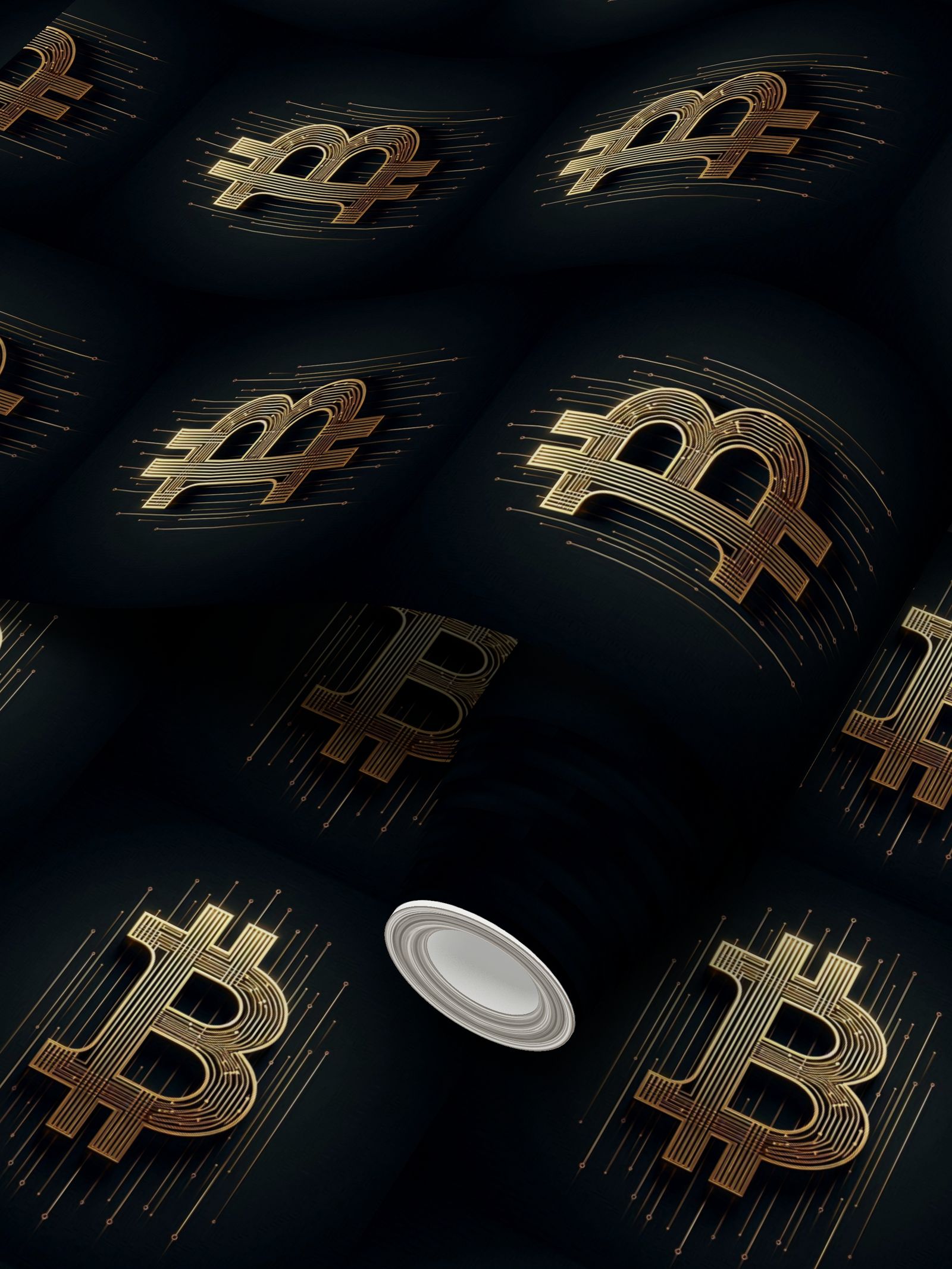 Bitcoin Wallpaper