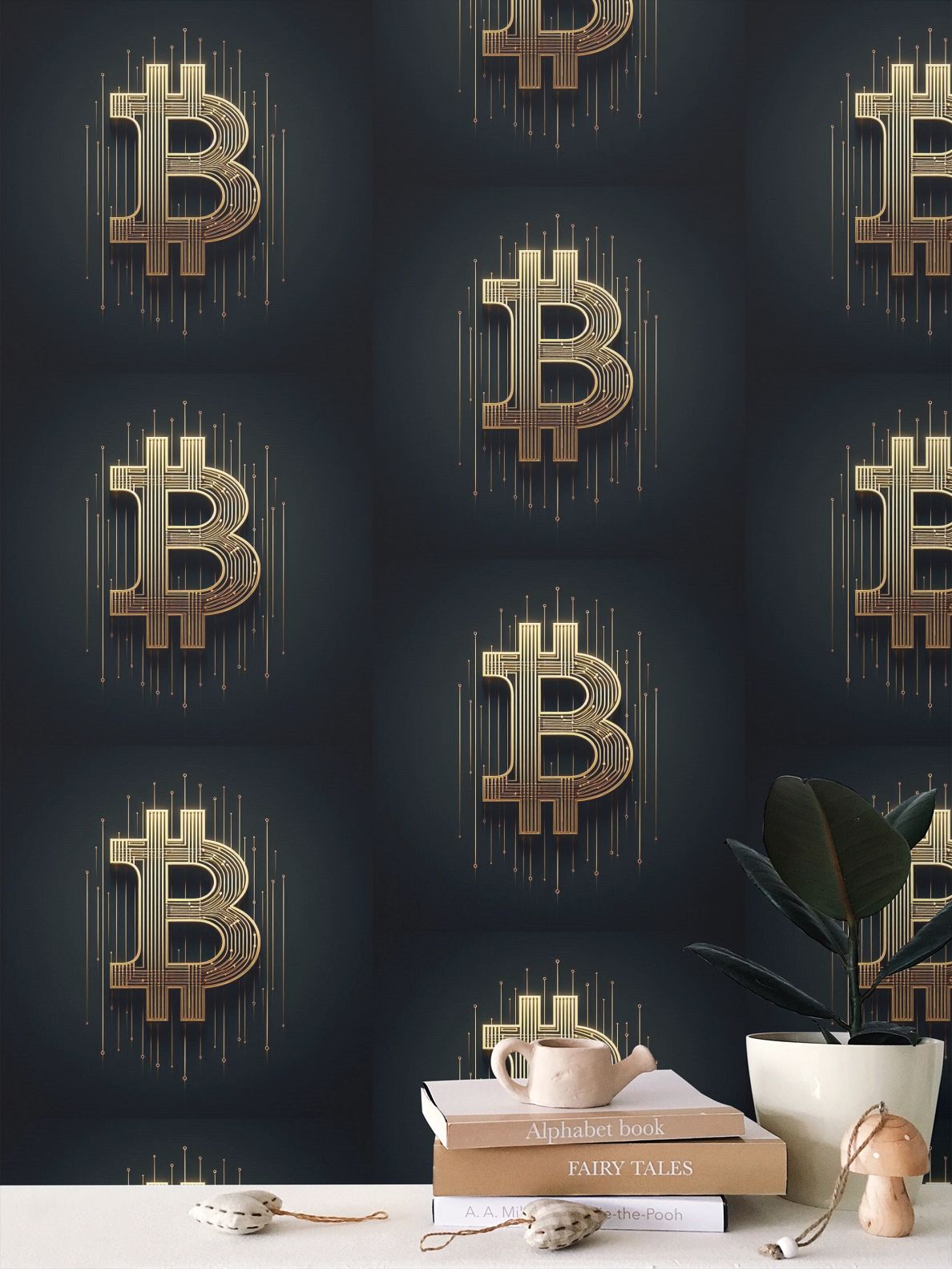 Bitcoin Wallpaper