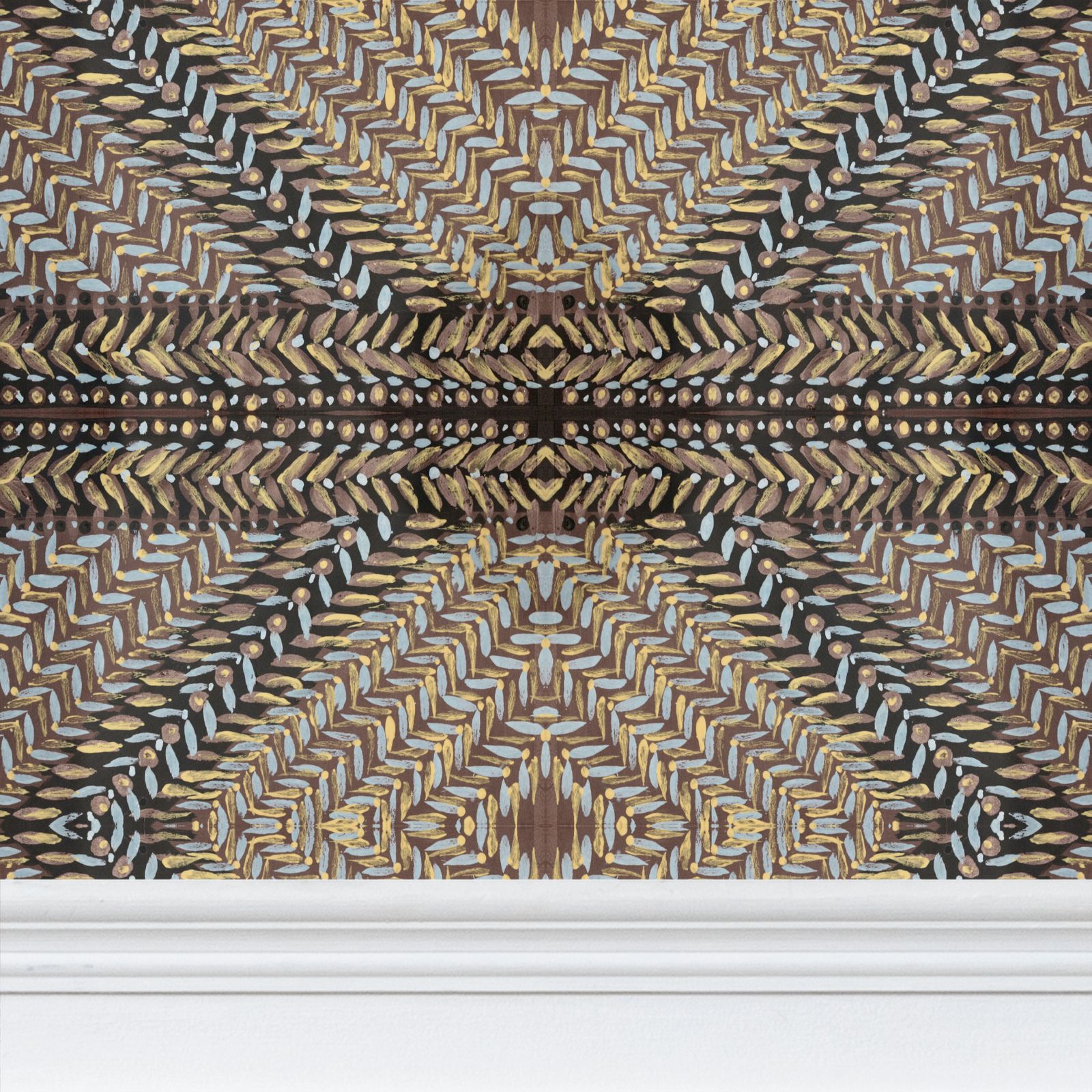 Repeat Pattern Wallpaper