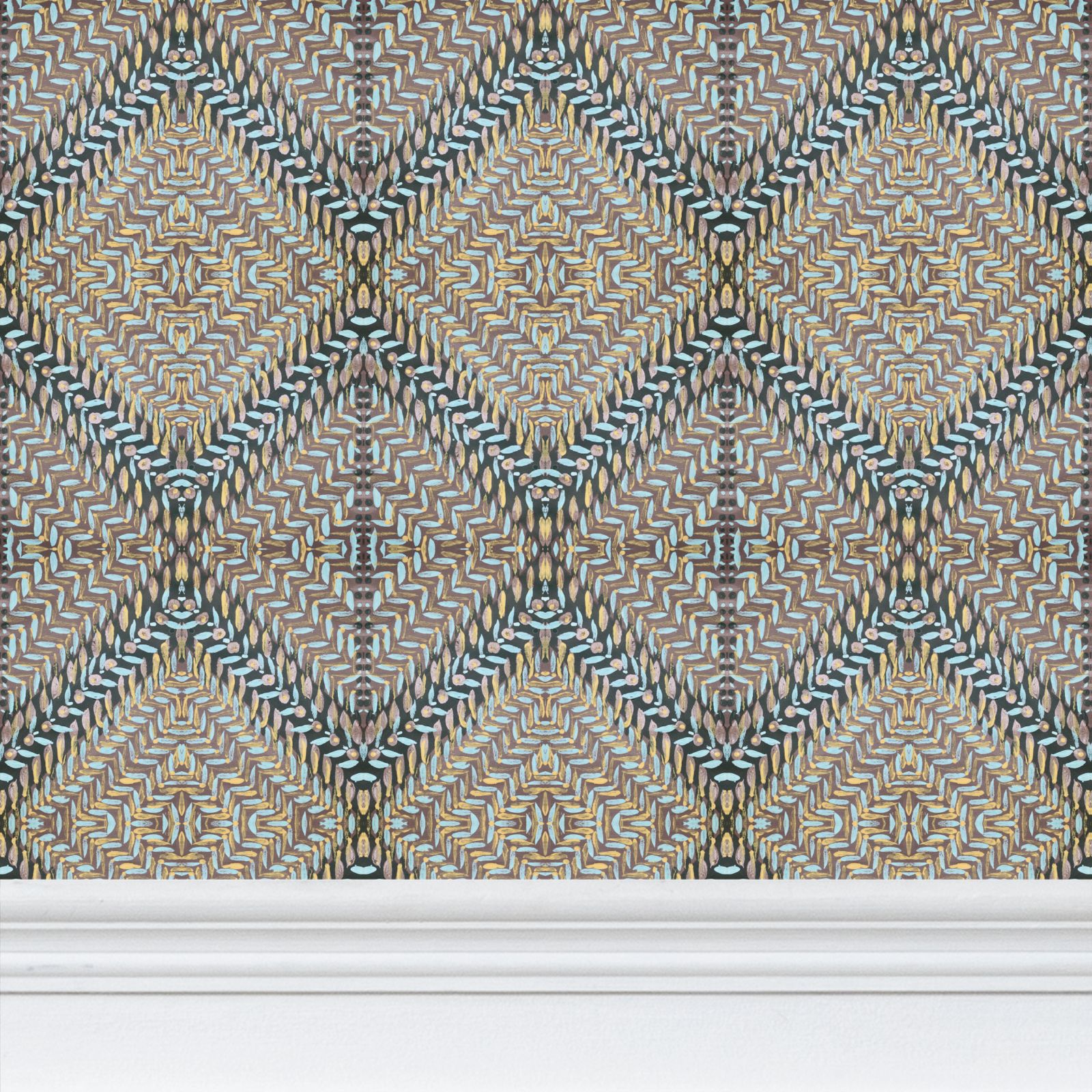 Repeat Pattern Wallpaper