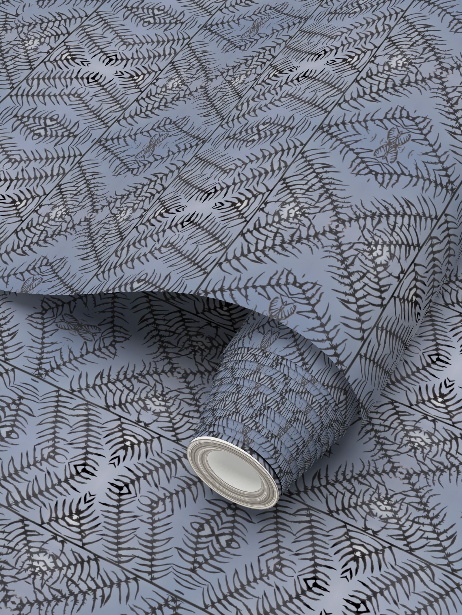 Repeat Pattern Wallpaper