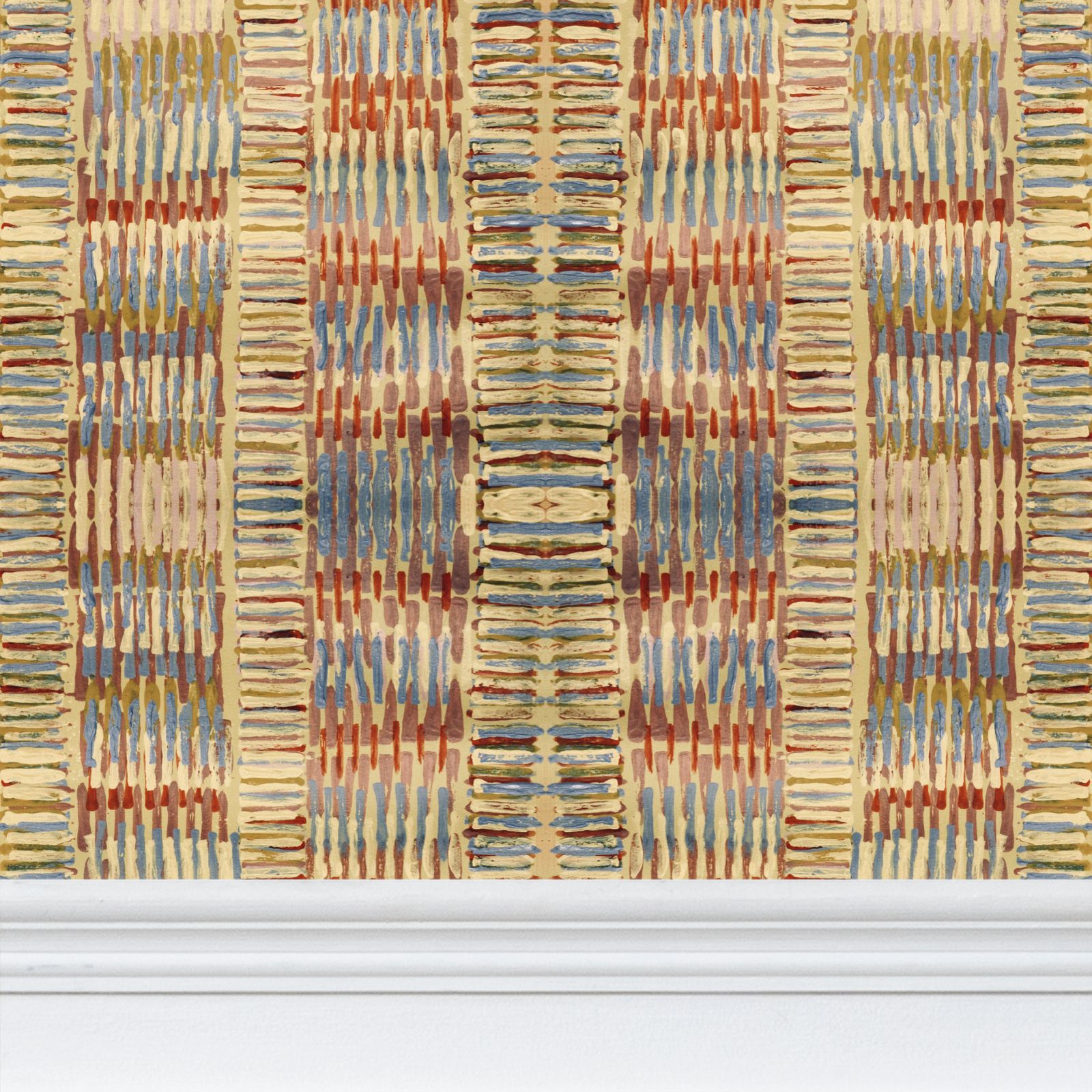 Repeat Pattern Wallpaper