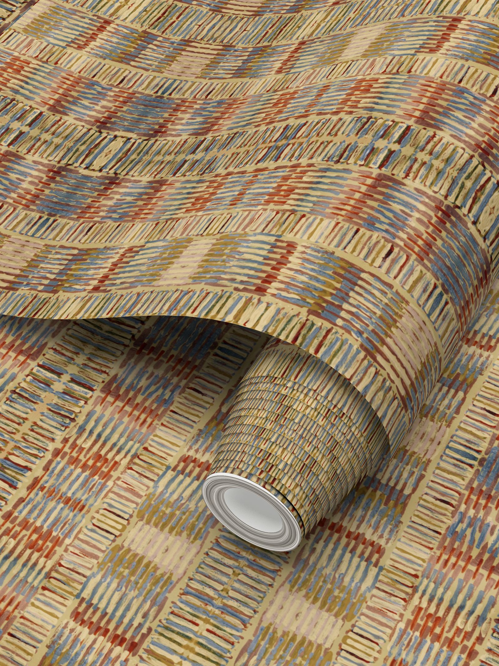 Repeat Pattern Wallpaper