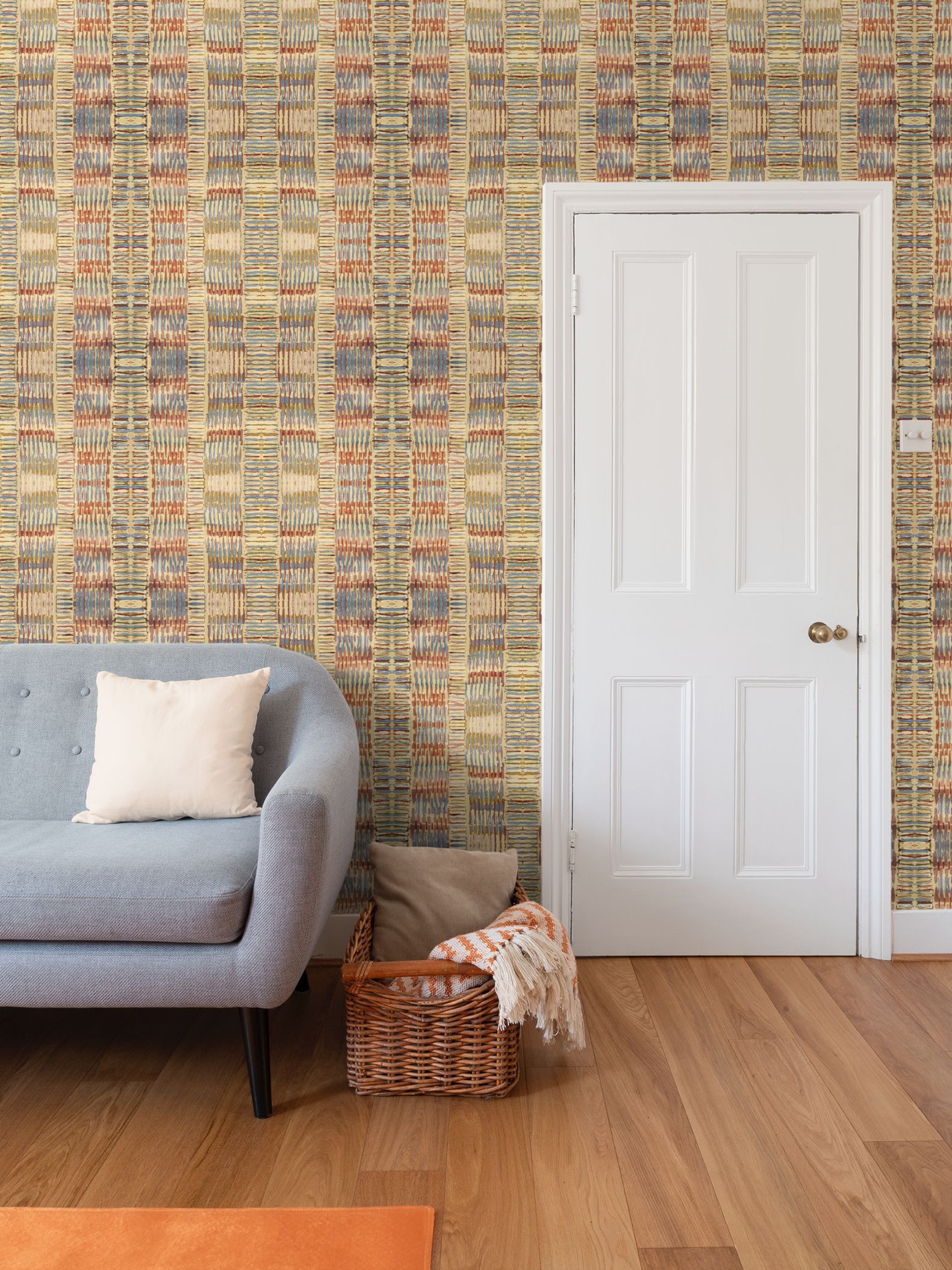 Repeat Pattern Wallpaper