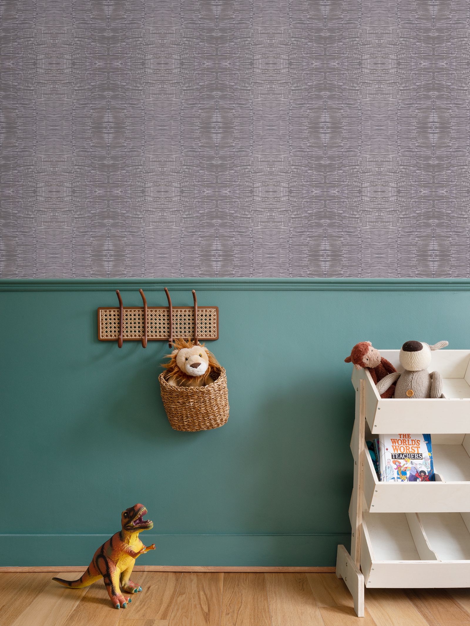 Repeat Pattern Wallpaper