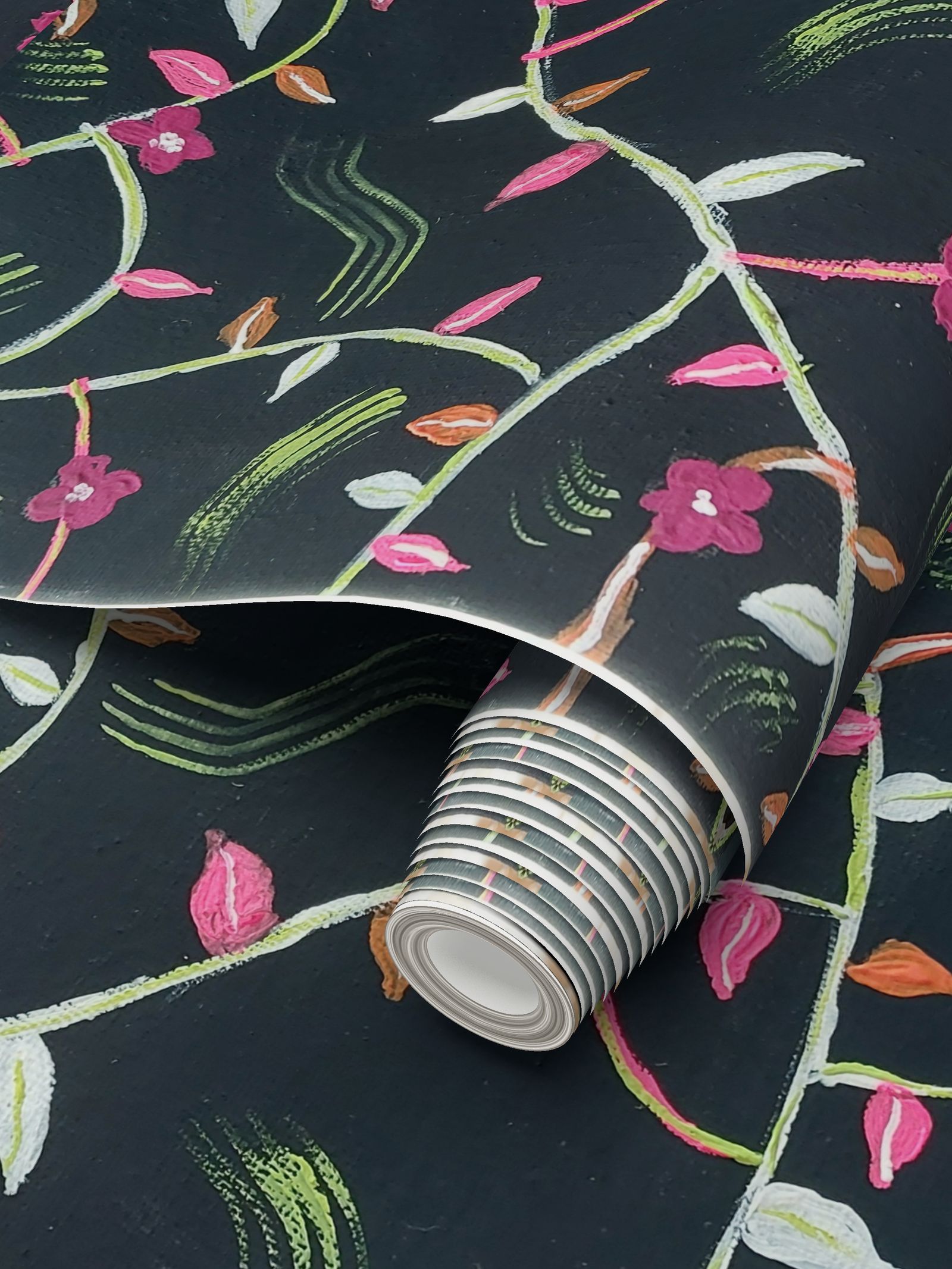 Repeat Pattern Wallpaper