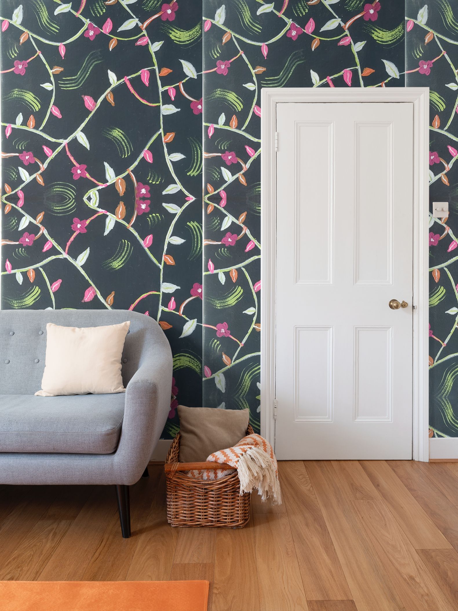 Repeat Pattern Wallpaper