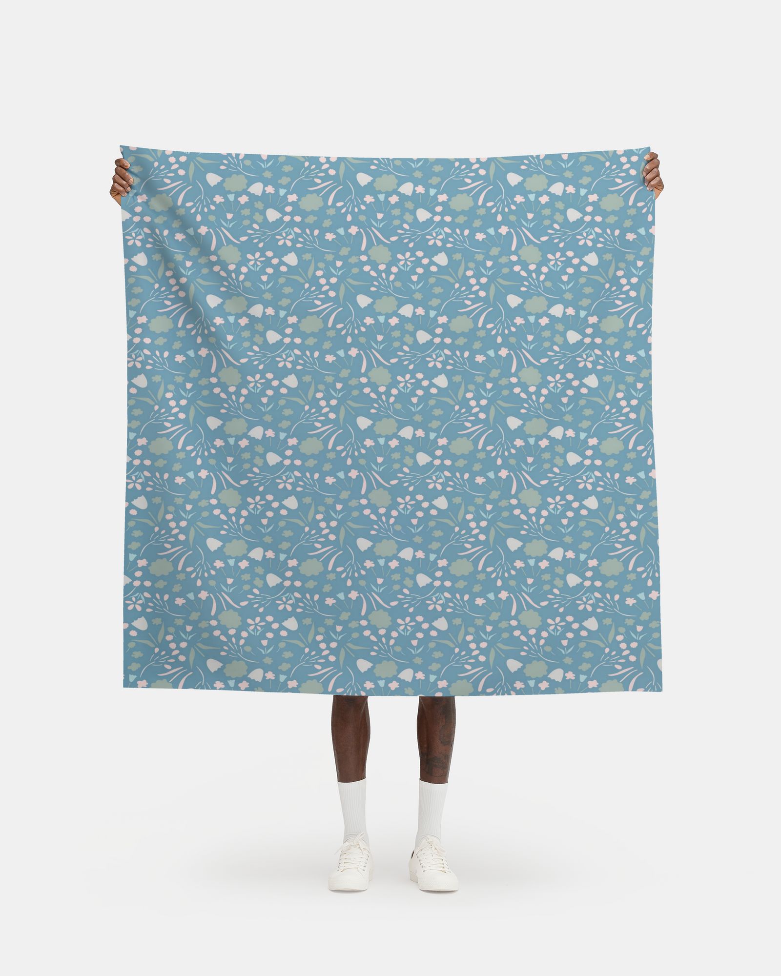 Scatterd Whimsy - blue
