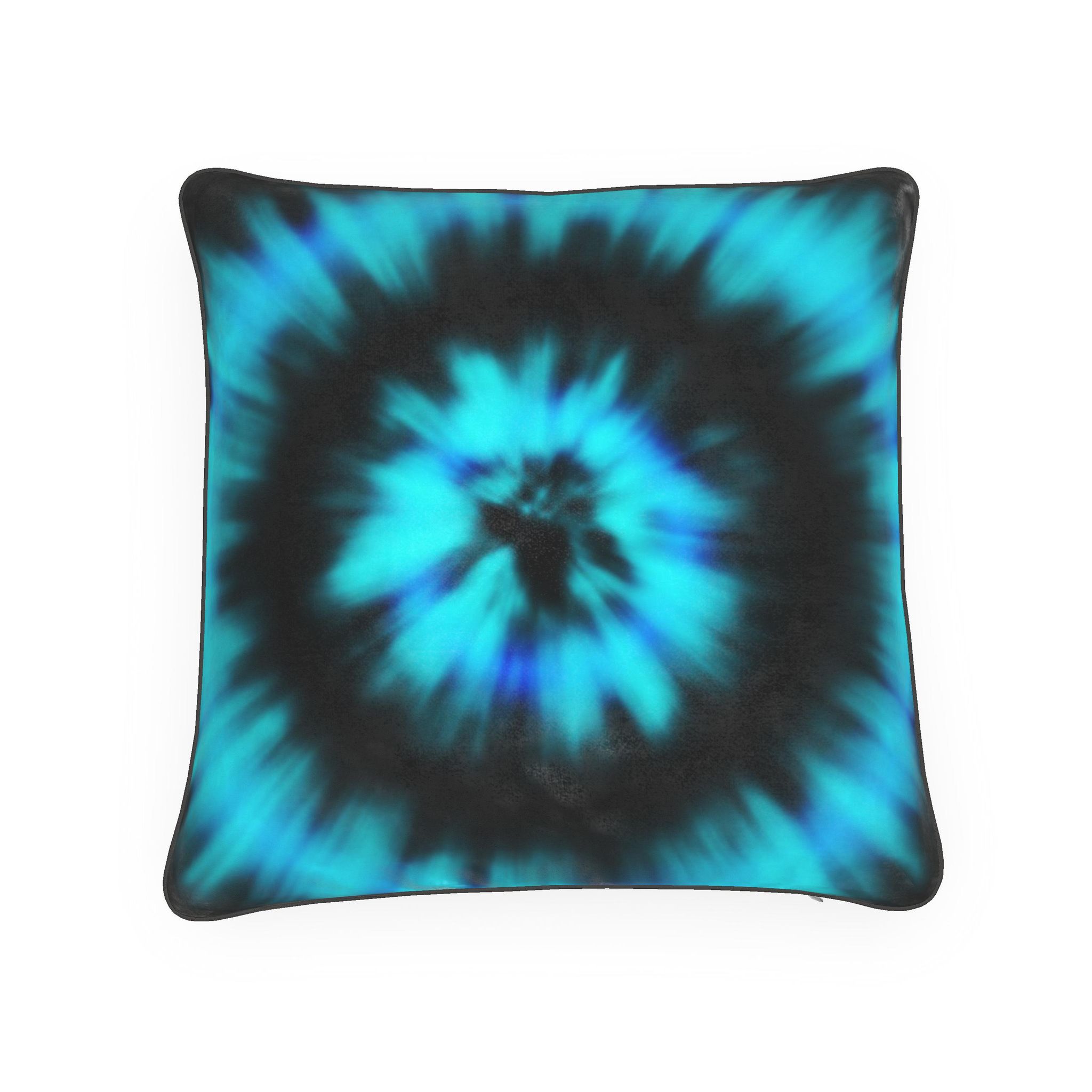 Tie dye cushion best sale
