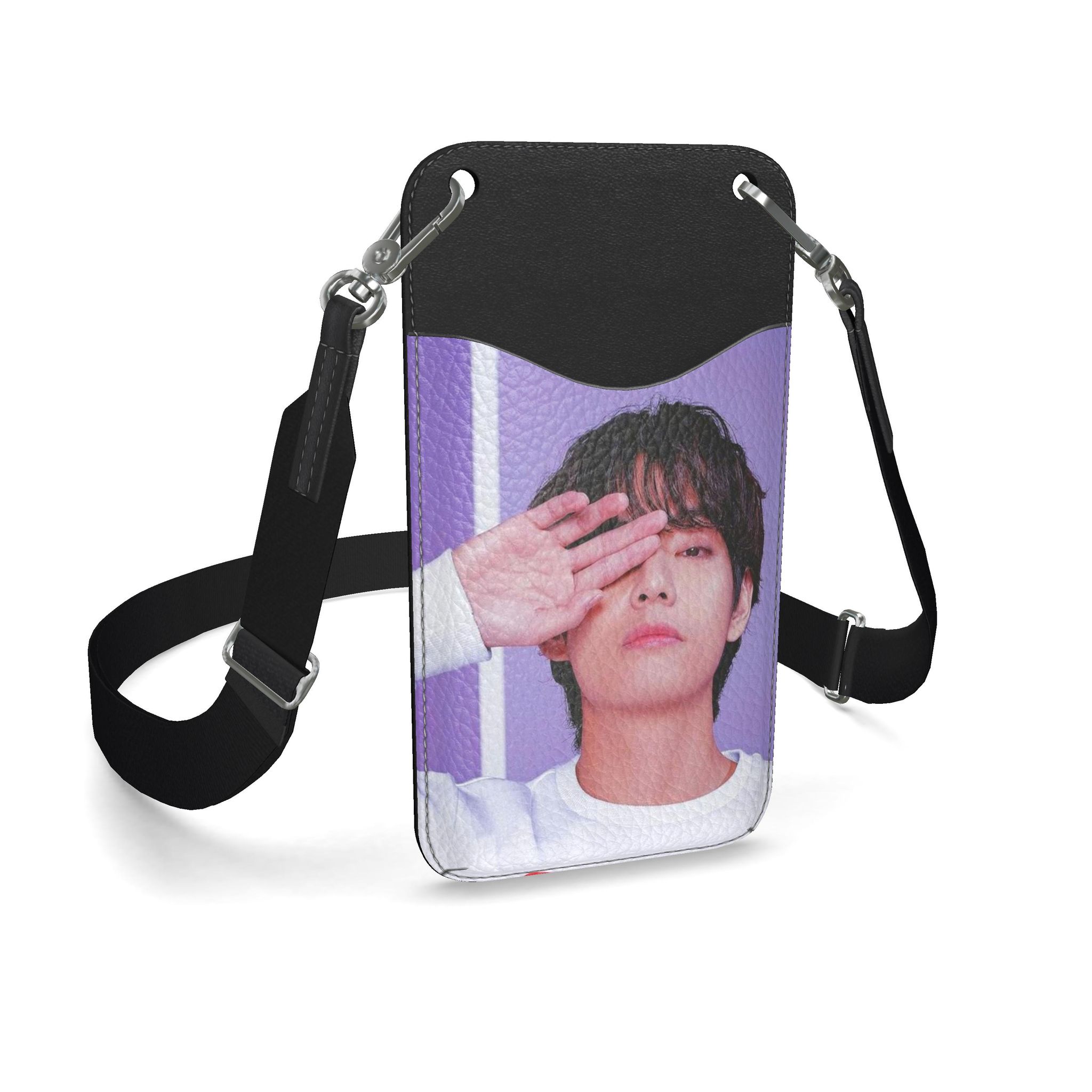 Leather Phone Case BTS V
