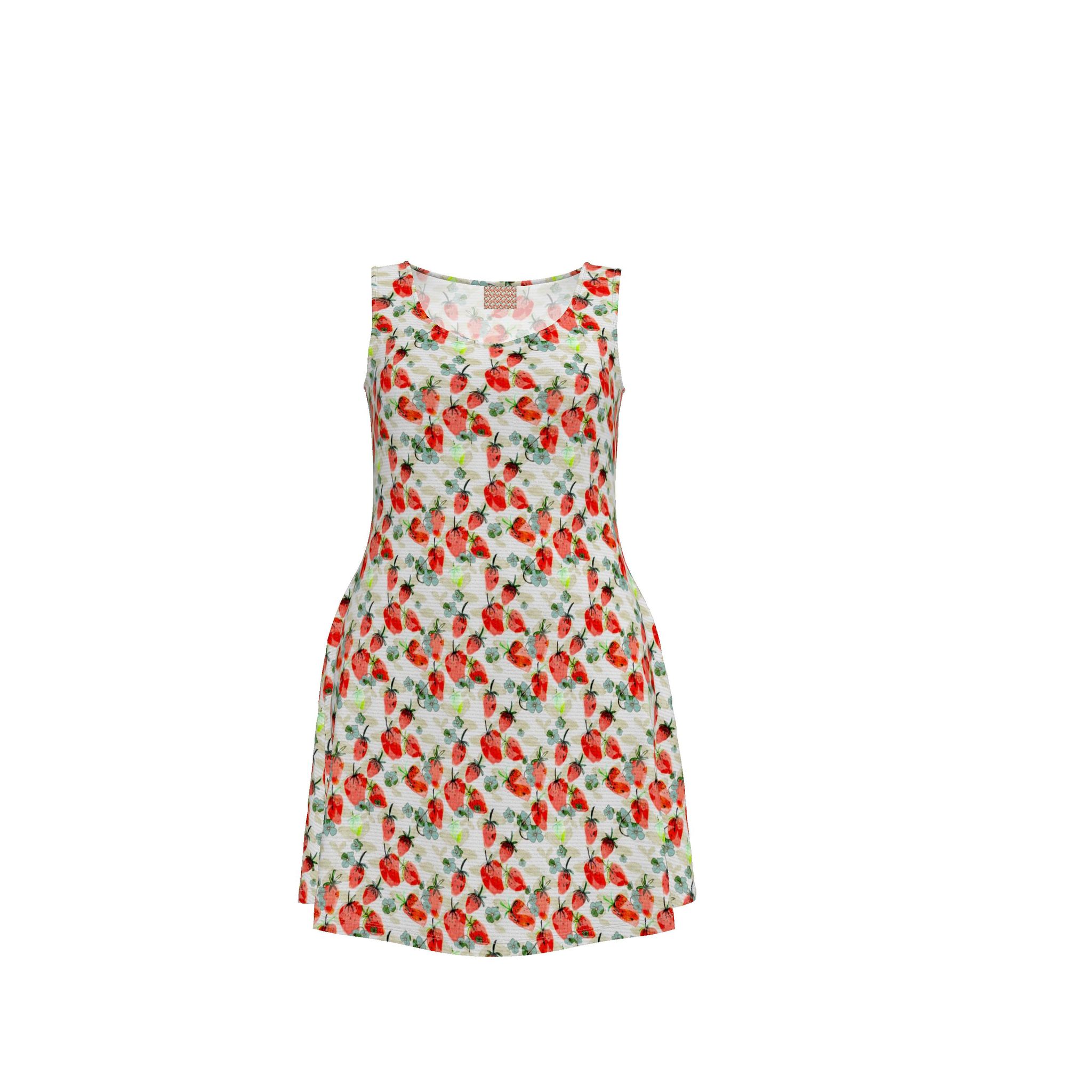 Cath kidston strawberry dress best sale