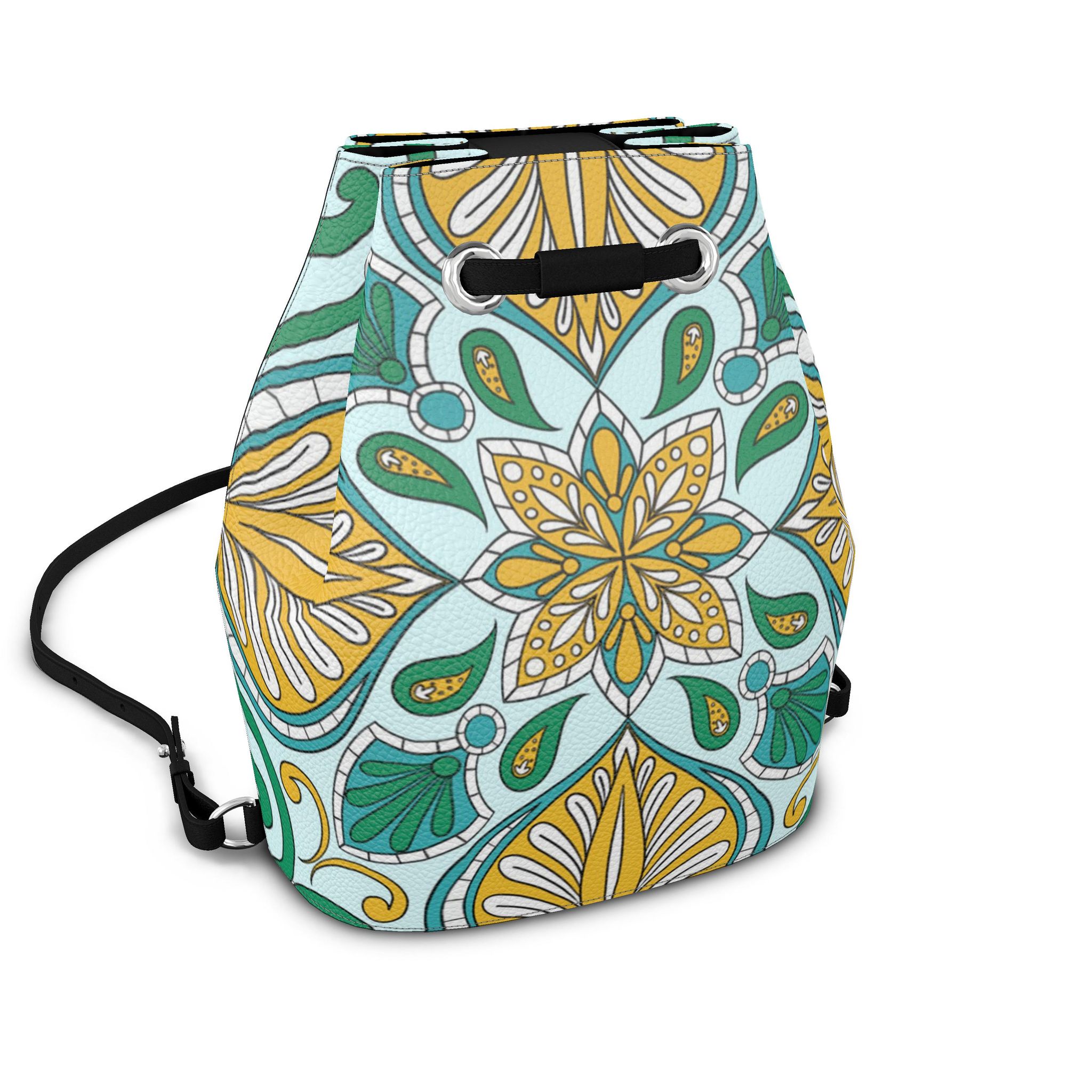 Multicolor Designer Backpack ENHANCE Designer Edition DnD Backpack - Stylish RPG Travel  main image 2