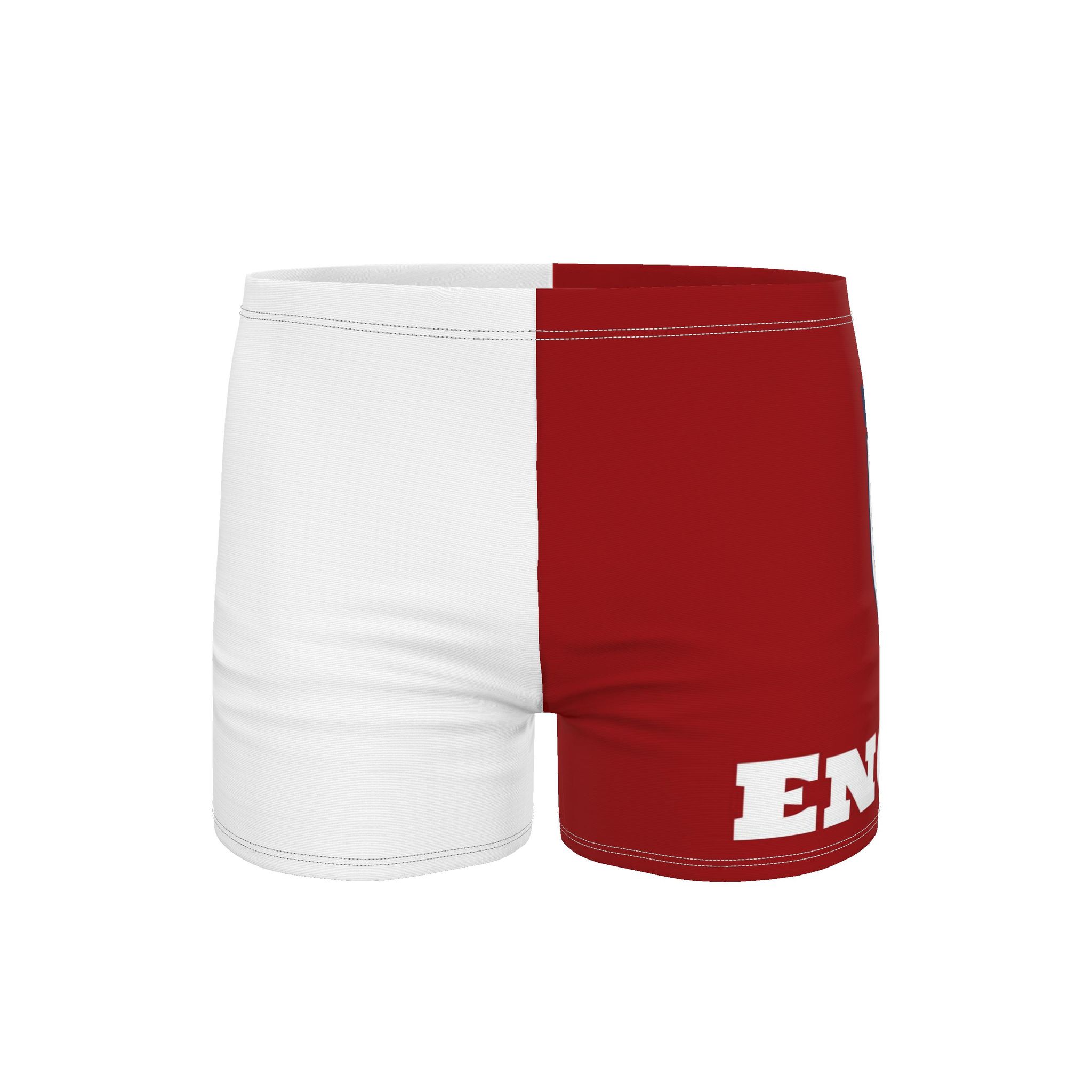 England Swimming Trunks