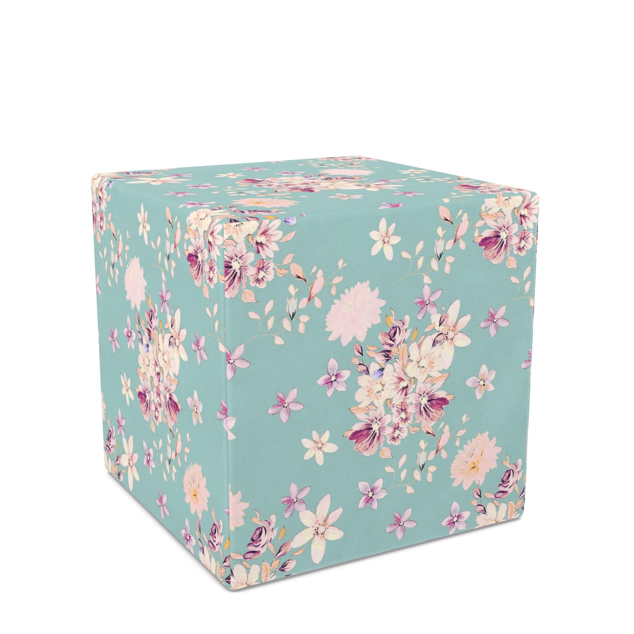 Designer Seating Cubes. Cube Ottoman Seats | Contrado