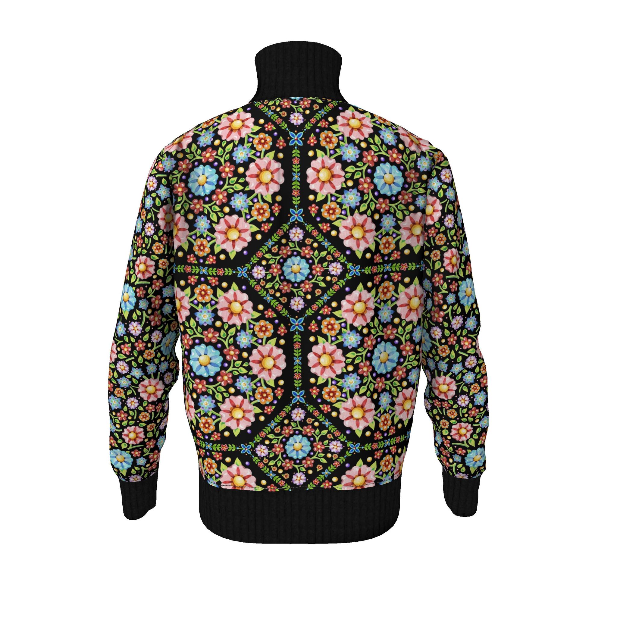 Floral mens tracksuit on sale
