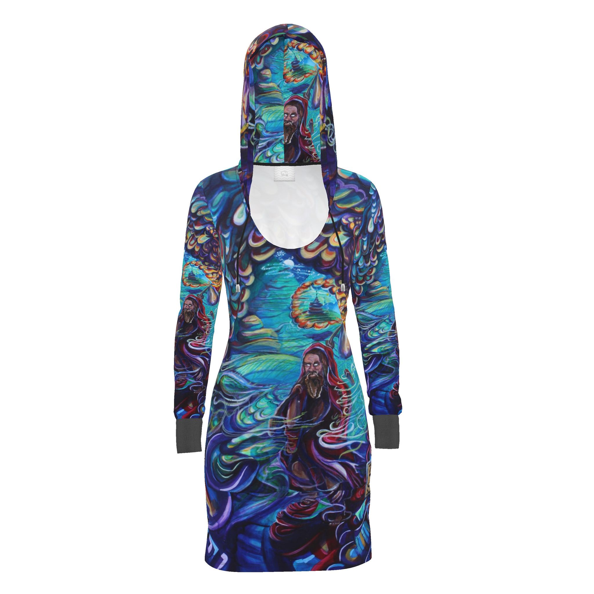 white christmas dresses Disney The Nightmare Before Christmas Women's Dressing Gown — Vanilla  Underground