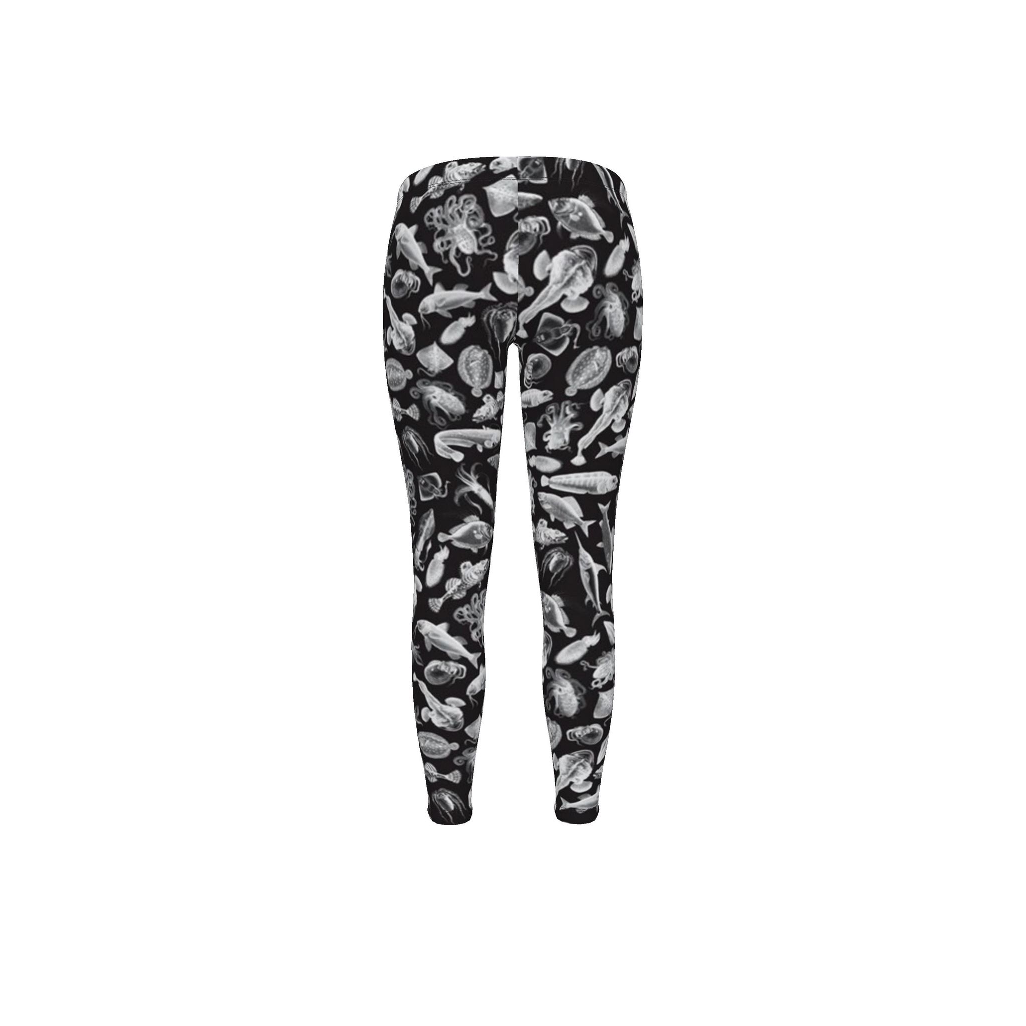 Designer Leggings. Classic Leggings For 