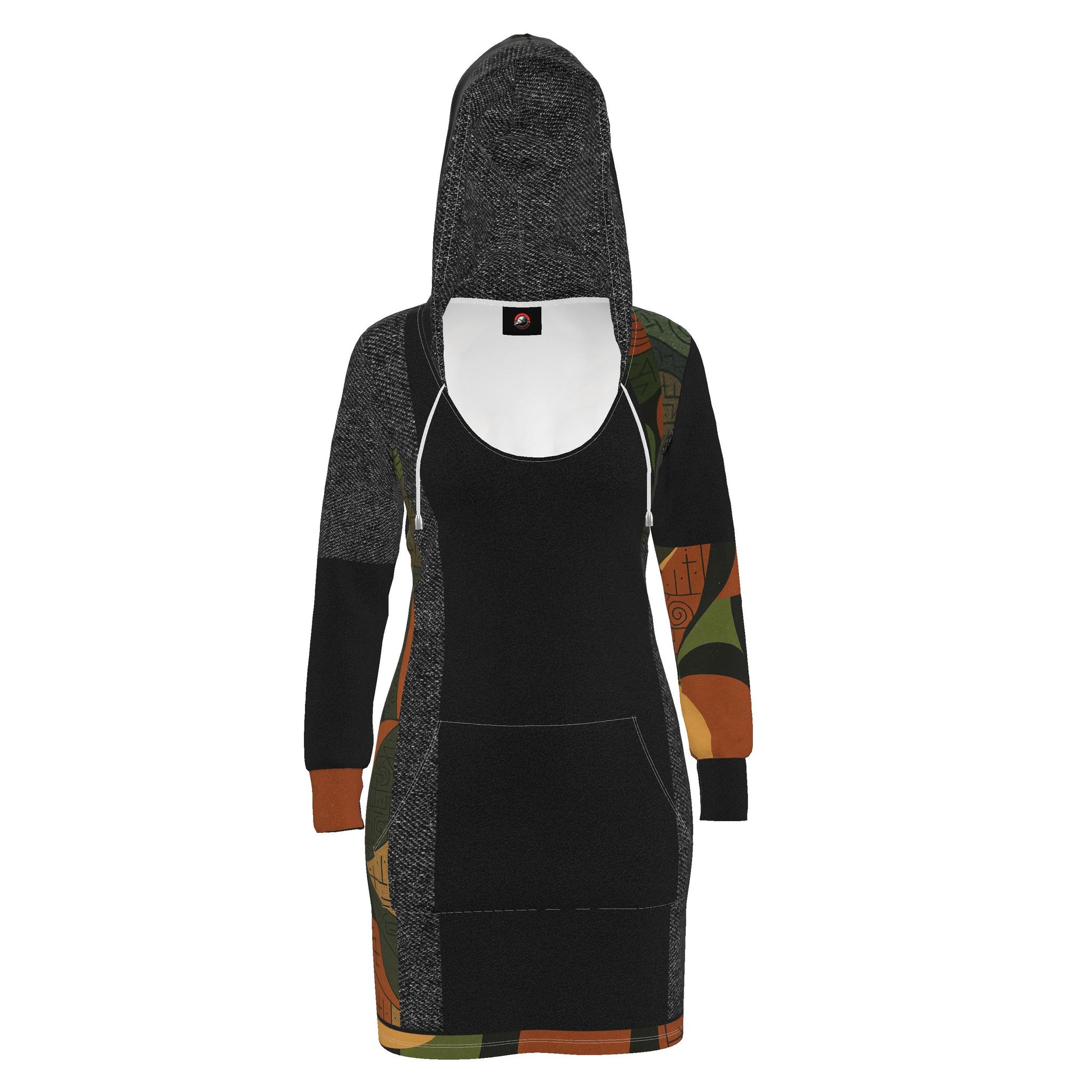 Hoodie Dress – Urban Rhythm