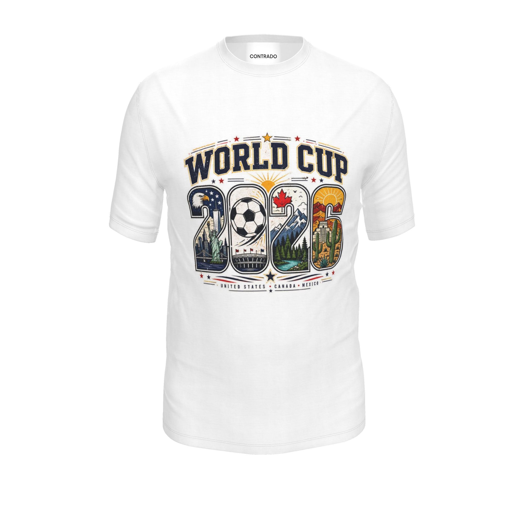 World Cup 2026 Mens T-Shirt