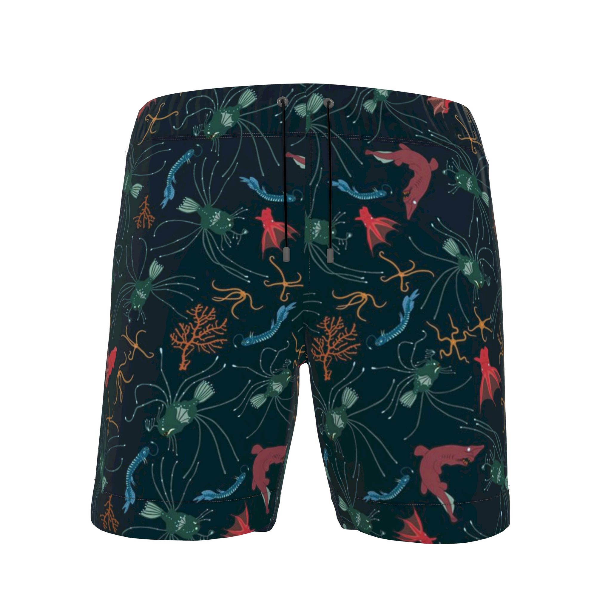 Ugly Fish Swimming Shorts Mens