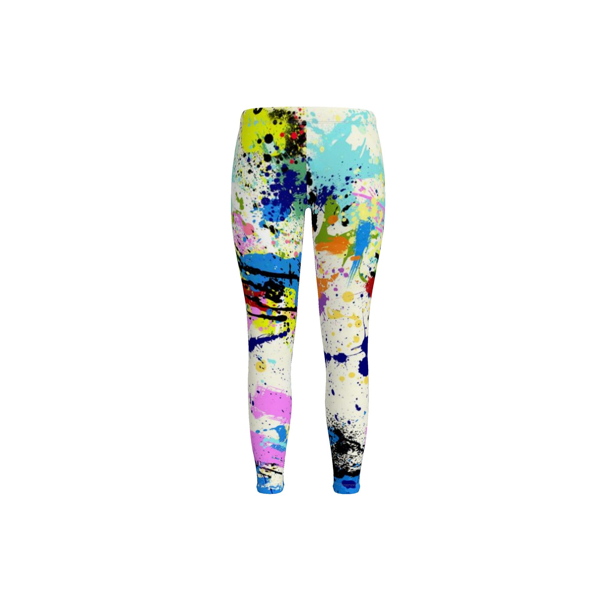 Designer Leggings. Classic Leggings For 