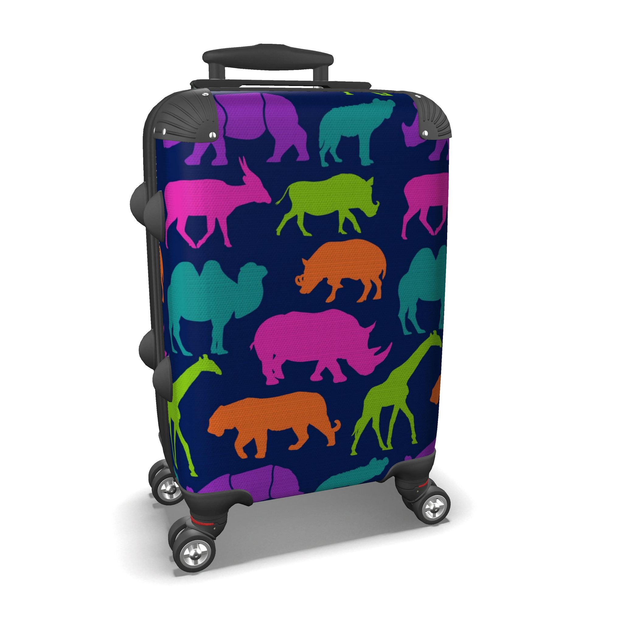 Funky suitcases uk sales
