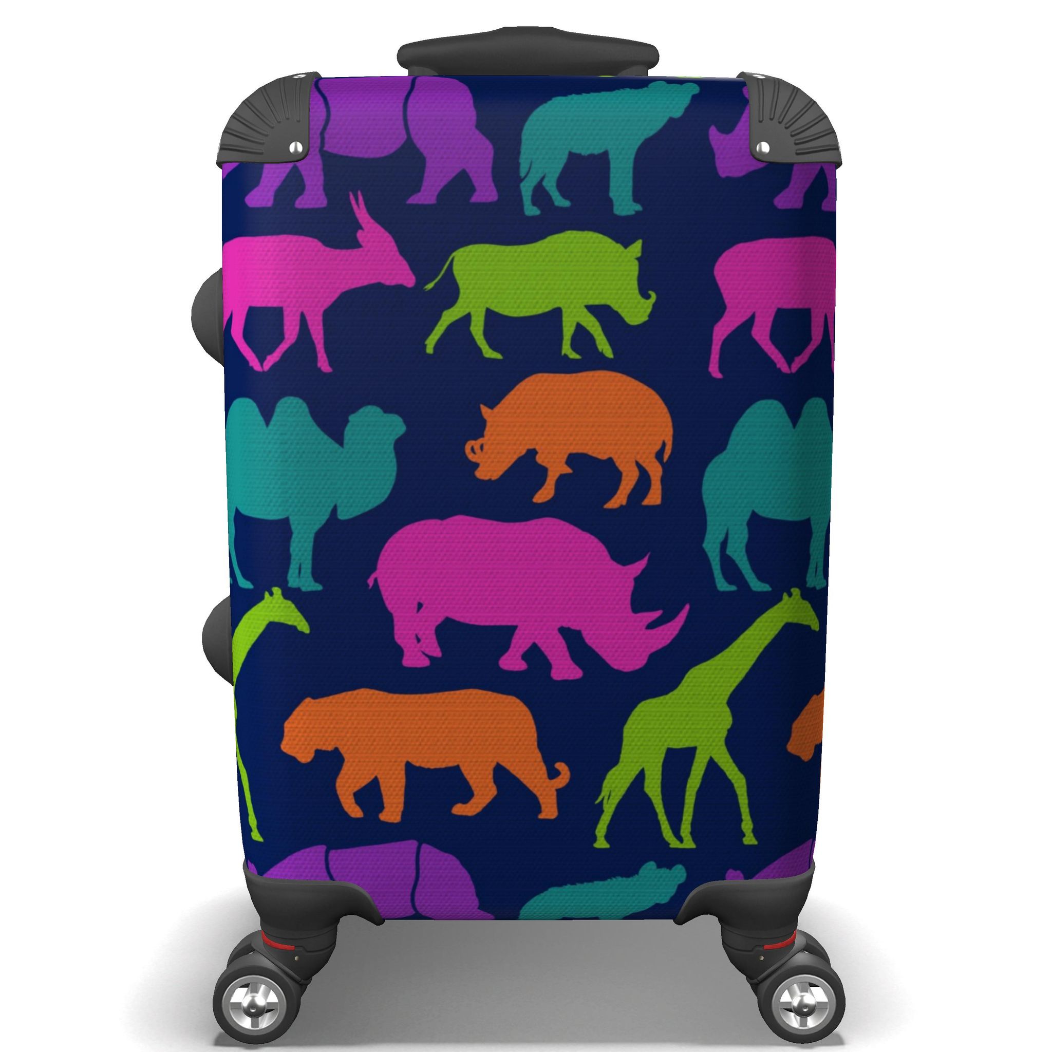 Animal luggage hotsell