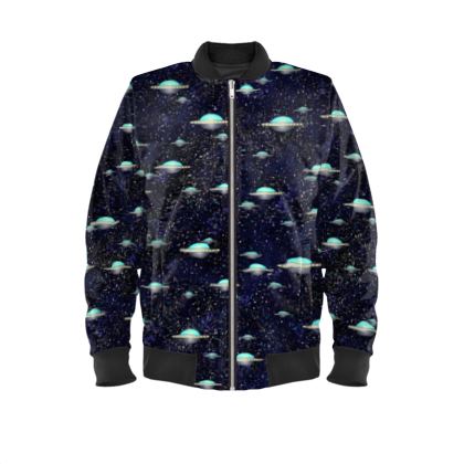 Boys designer bomber sales jacket