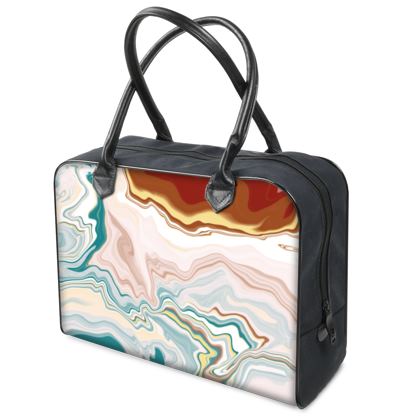 designer holdalls