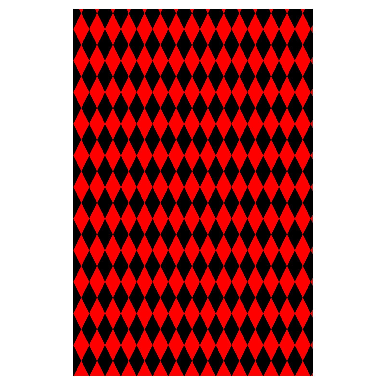 Harley Quinn Inspired Body Contour Dress