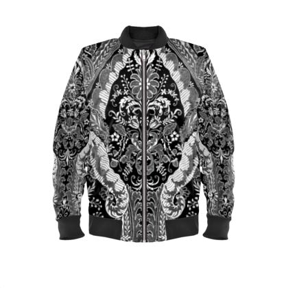 Printed 2025 jackets mens