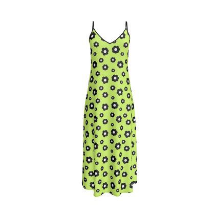 green shirt dress new look Shirt Dress Silk New main image 1