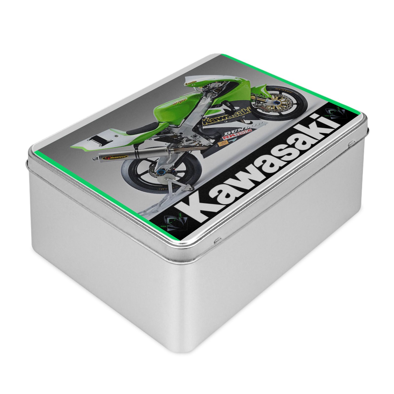 ninja zx7rr puzzle limited