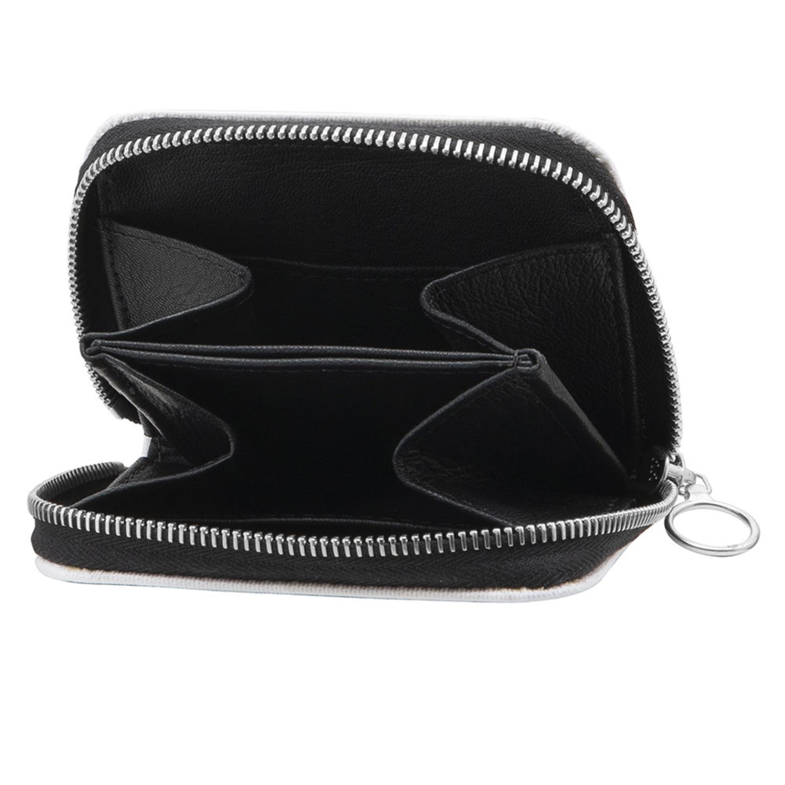 Gucci Snake Mini Bifold Wallet Black Genuine | eBay