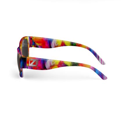 Sunglasses — MJFLower F with Ira Zoot artwork — alternate view 2
