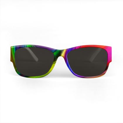 Sunglasses — Mind Mas 10 with Ira Zoot artwork — alternate view 3