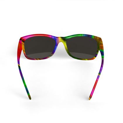 Sunglasses — Mind Mas 10 with Ira Zoot artwork — alternate view 4