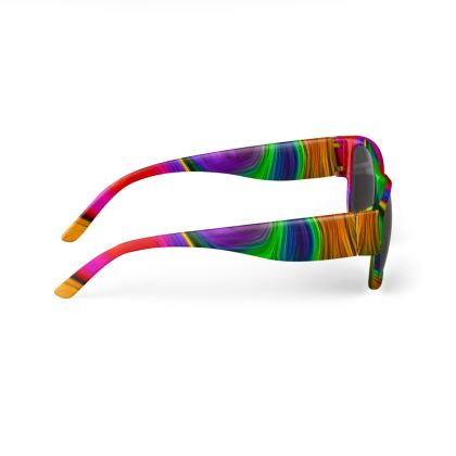 Sunglasses — Mind Mas 10 with Ira Zoot artwork — alternate view 5