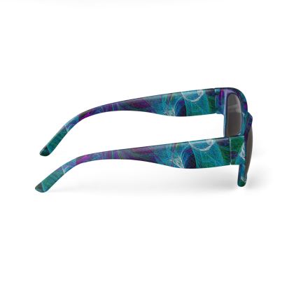 Sunglasses — Munklo with Ira Zoot artwork — alternate view 5