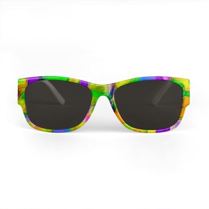 Sunglasses — New Fract by Ira Zoot