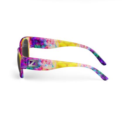 Sunglasses — Prickley 1 with Ira Zoot artwork — alternate view 2