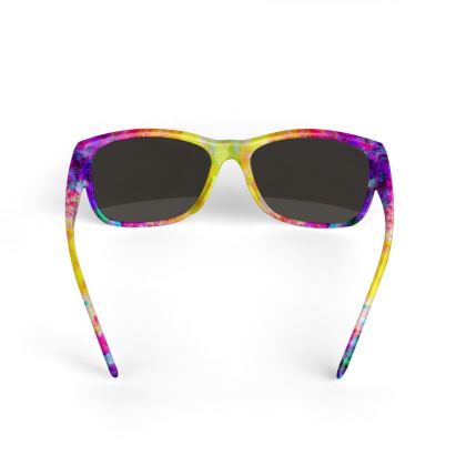 Sunglasses — Prickley 1 with Ira Zoot artwork — alternate view 4