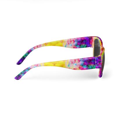 Sunglasses — Prickley 1 with Ira Zoot artwork — alternate view 5