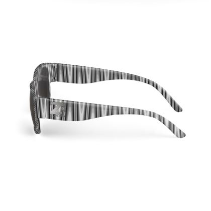 Sunglasses — Rainbar with Ira Zoot artwork — alternate view 2