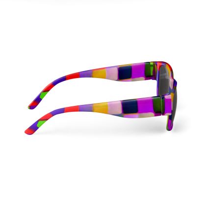 Sunglasses — Rangle Tangle with Ira Zoot artwork — alternate view 5