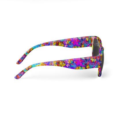 Sunglasses with Ira Zoot artwork — alternate view 5